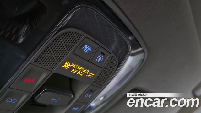 Genesis G80 (RG3) Gasoline 3.5 Turbo AWD 2021 — фото 17