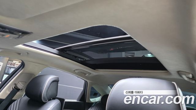 Genesis G80 (RG3) Gasoline 3.5 Turbo AWD 2021 — фото 19