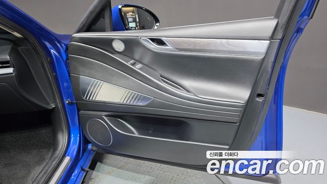 Genesis G80 (RG3) Gasoline 3.5 Turbo AWD 2021 — фото 24