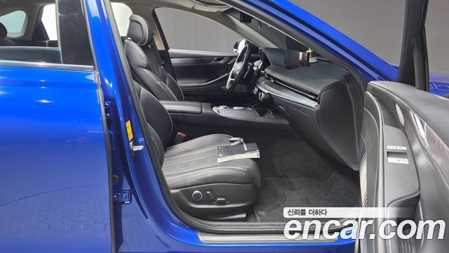 Genesis G80 (RG3) Gasoline 3.5 Turbo AWD 2021 — фото 26