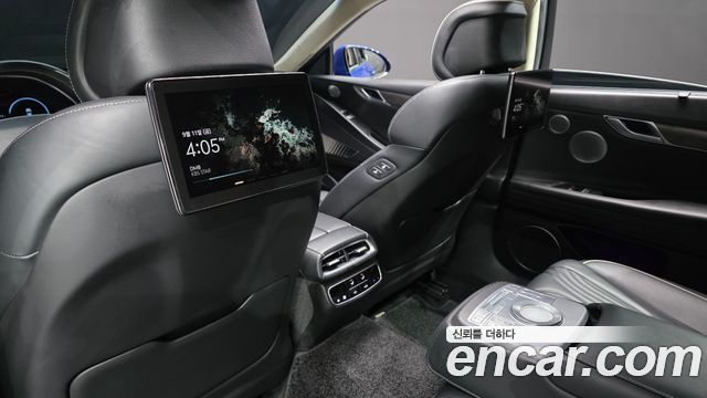 Genesis G80 (RG3) Gasoline 3.5 Turbo AWD 2021 — фото 27