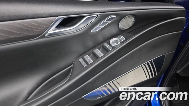 Genesis G80 (RG3) Gasoline 3.5 Turbo AWD 2021 — фото 29
