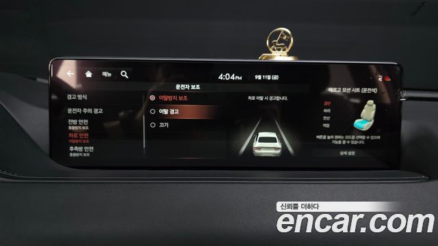 Genesis G80 (RG3) Gasoline 3.5 Turbo AWD 2021 — фото 35