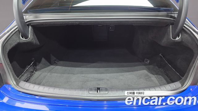 Genesis G80 (RG3) Gasoline 3.5 Turbo AWD 2021 — фото 36