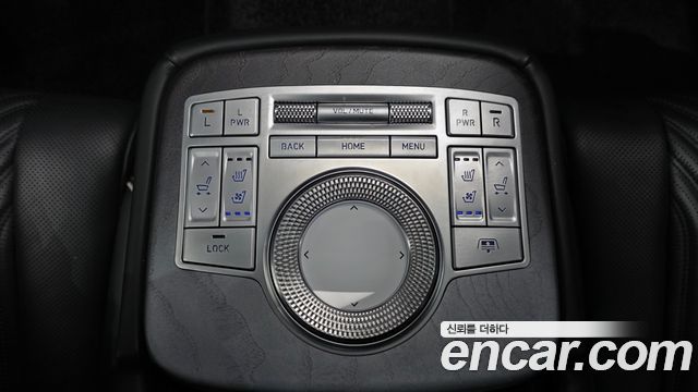 Genesis G80 (RG3) Gasoline 3.5 Turbo AWD 2021 — фото 38
