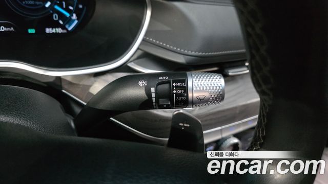 Genesis G80 (RG3) Gasoline 3.5 Turbo AWD 2021 — фото 39