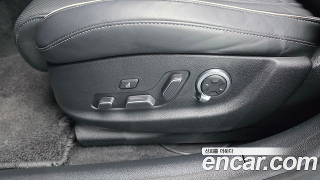 Genesis G80 (RG3) Gasoline 3.5 Turbo AWD 2021 — фото 40