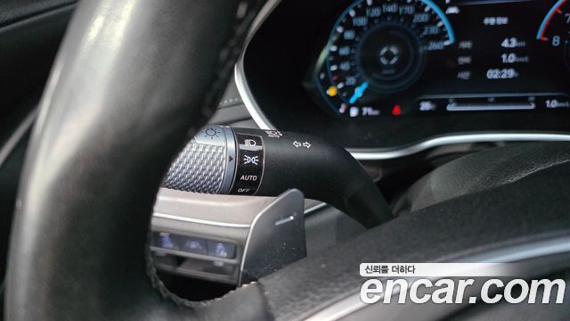 Genesis G80 (RG3) Gasoline 3.5 Turbo AWD 2021 — фото 42
