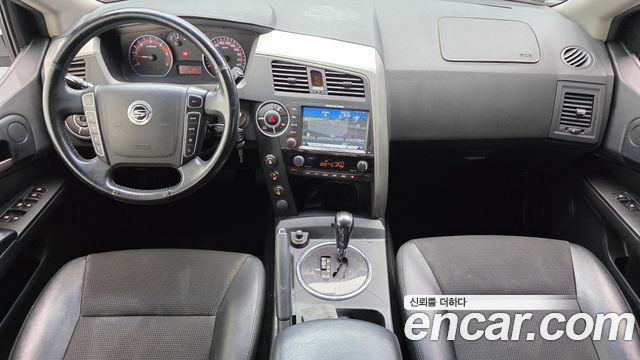 KG Mobility (SsangYong) Korando Sport CX7 4WD PASSION 2014 — фото 7