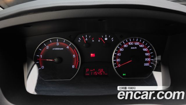 KG Mobility (SsangYong) Korando Sport CX7 4WD PASSION 2014 — фото 8