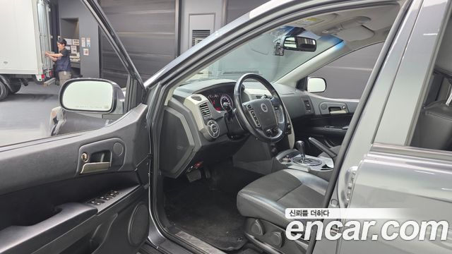 KG Mobility (SsangYong) Korando Sport CX7 4WD PASSION 2014 — фото 10