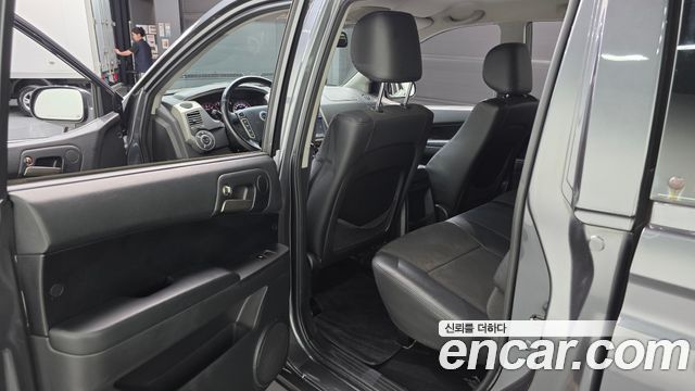 KG Mobility (SsangYong) Korando Sport CX7 4WD PASSION 2014 — фото 11