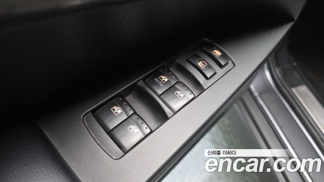 KG Mobility (SsangYong) Korando Sport CX7 4WD PASSION 2014 — фото 13
