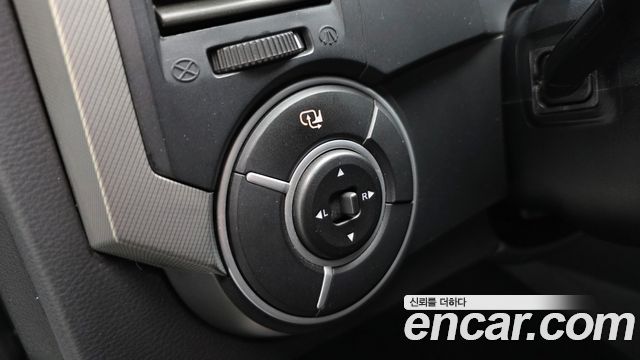 KG Mobility (SsangYong) Korando Sport CX7 4WD PASSION 2014 — фото 14