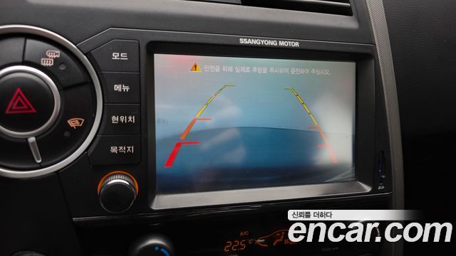 KG Mobility (SsangYong) Korando Sport CX7 4WD PASSION 2014 — фото 17