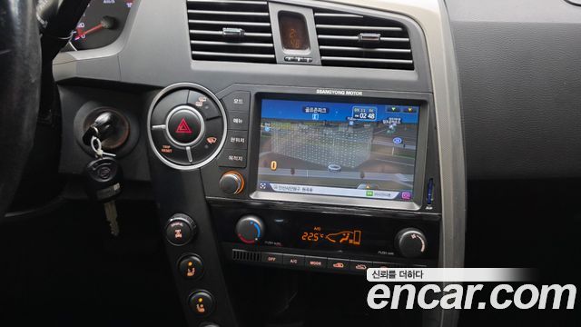 KG Mobility (SsangYong) Korando Sport CX7 4WD PASSION 2014 — фото 20