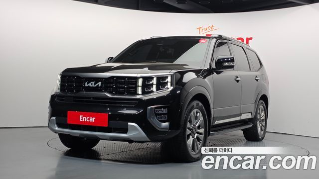 Kia Mohave The Master Diesel 3.0 4WD 5-Seater Masters 2022 — фото 1