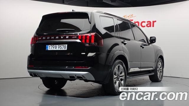 Kia Mohave The Master Diesel 3.0 4WD 5-Seater Masters 2022 — фото 2