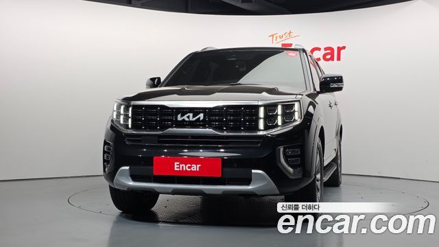 Kia Mohave The Master Diesel 3.0 4WD 5-Seater Masters 2022 — фото 3