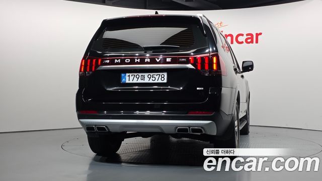 Kia Mohave The Master Diesel 3.0 4WD 5-Seater Masters 2022 — фото 4