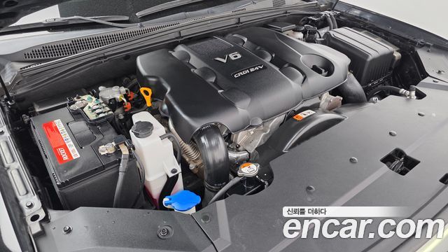 Kia Mohave The Master Diesel 3.0 4WD 5-Seater Masters 2022 — фото 6