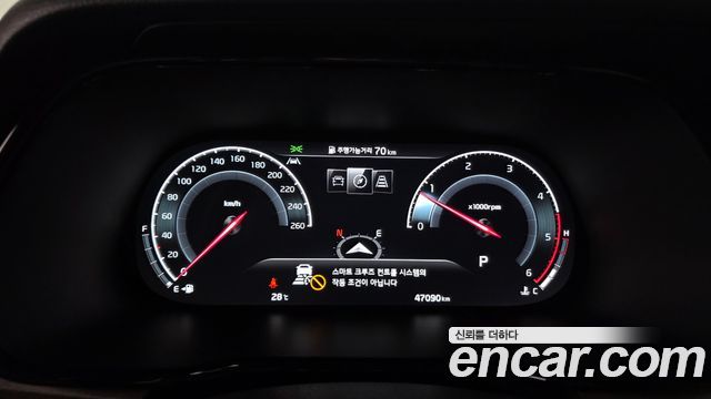 Kia Mohave The Master Diesel 3.0 4WD 5-Seater Masters 2022 — фото 8
