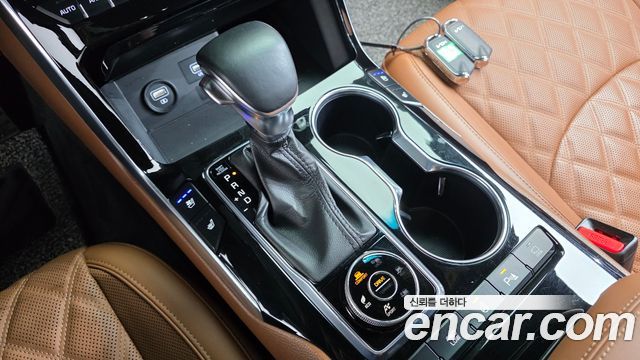 Kia Mohave The Master Diesel 3.0 4WD 5-Seater Masters 2022 — фото 9