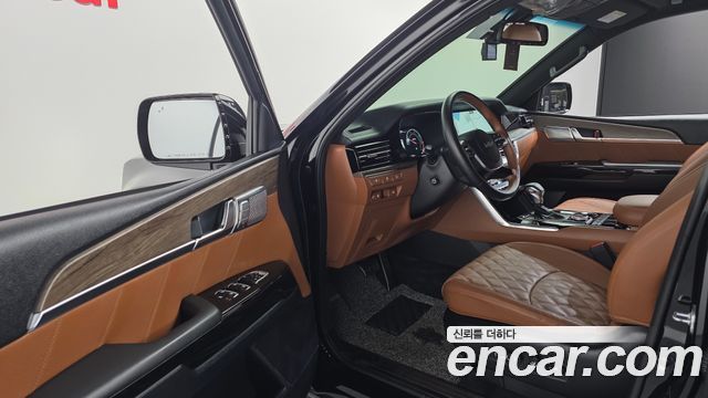 Kia Mohave The Master Diesel 3.0 4WD 5-Seater Masters 2022 — фото 10