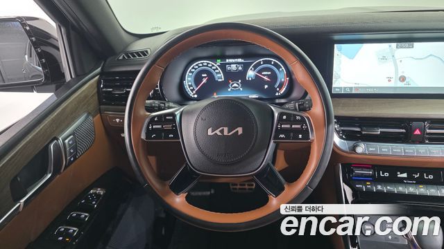 Kia Mohave The Master Diesel 3.0 4WD 5-Seater Masters 2022 — фото 13