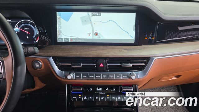 Kia Mohave The Master Diesel 3.0 4WD 5-Seater Masters 2022 — фото 14