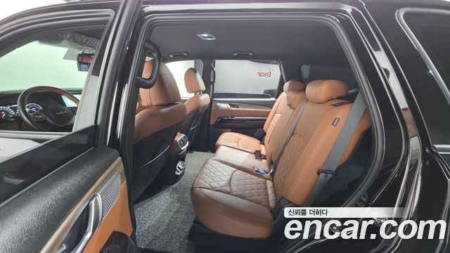 Kia Mohave The Master Diesel 3.0 4WD 5-Seater Masters 2022 — фото 16