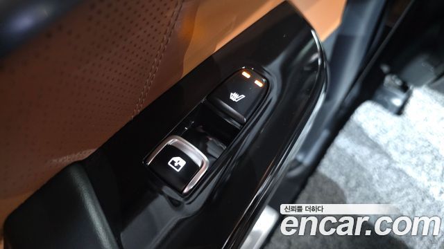 Kia Mohave The Master Diesel 3.0 4WD 5-Seater Masters 2022 — фото 17