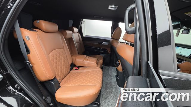 Kia Mohave The Master Diesel 3.0 4WD 5-Seater Masters 2022 — фото 18