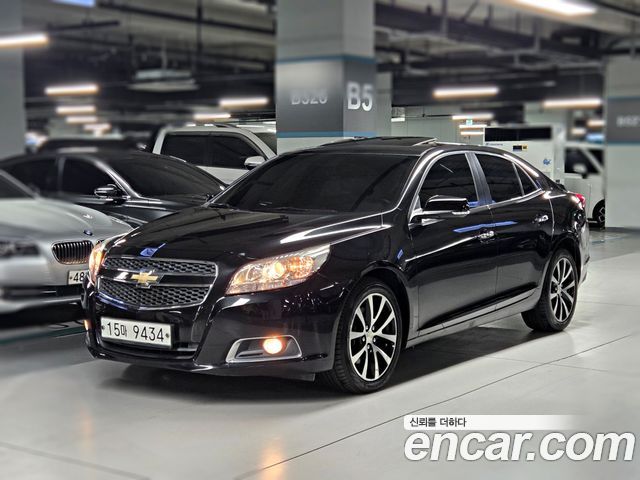Chevrolet Malibu 2.0 Diesel LT Premium Pack