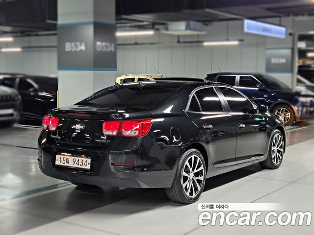 Chevrolet Malibu 2.0 Diesel LT Premium Pack 2015 — фото 2