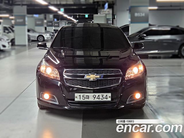 Chevrolet Malibu 2.0 Diesel LT Premium Pack 2015 — фото 3