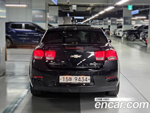 Chevrolet Malibu 2.0 Diesel LT Premium Pack 2015 — фото 4