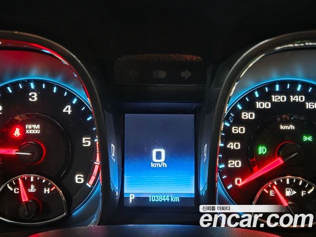 Chevrolet Malibu 2.0 Diesel LT Premium Pack 2015 — фото 5