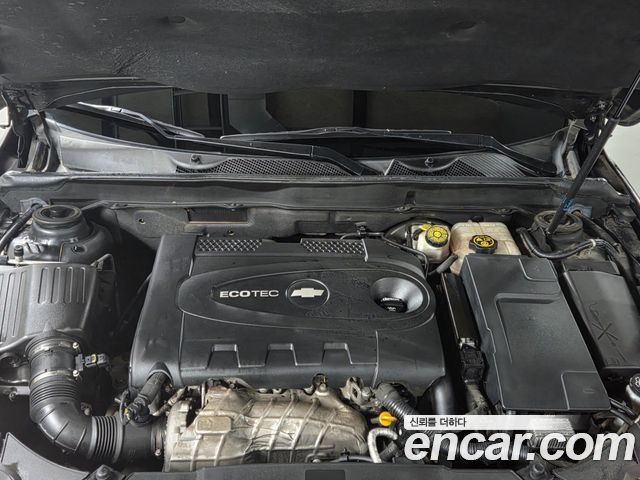 Chevrolet Malibu 2.0 Diesel LT Premium Pack 2015 — фото 6