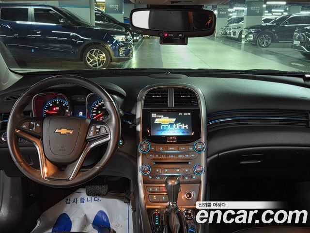 Chevrolet Malibu 2.0 Diesel LT Premium Pack 2015 — фото 7