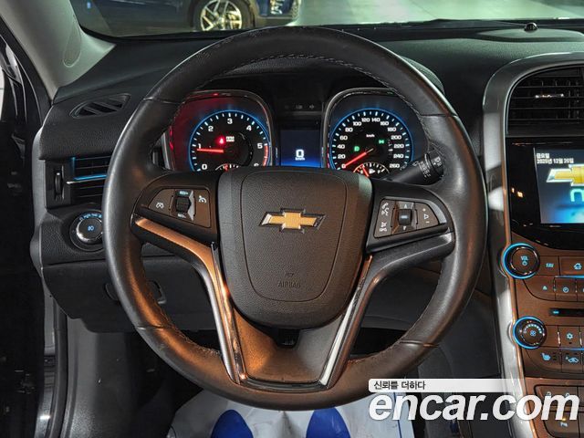 Chevrolet Malibu 2.0 Diesel LT Premium Pack 2015 — фото 8