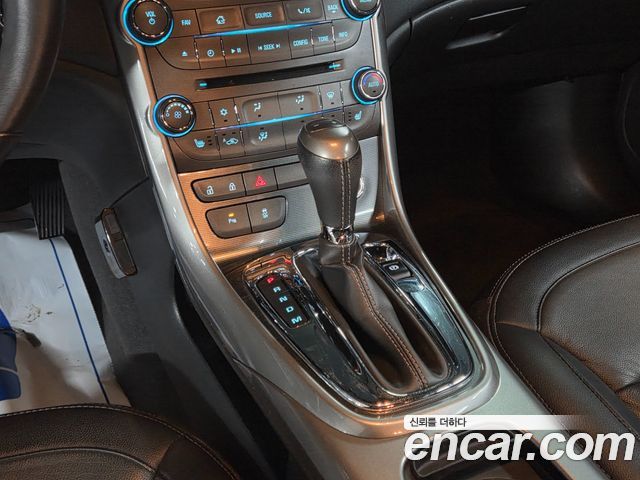 Chevrolet Malibu 2.0 Diesel LT Premium Pack 2015 — фото 9