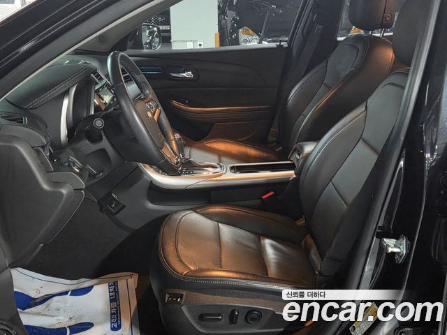 Chevrolet Malibu 2.0 Diesel LT Premium Pack 2015 — фото 10