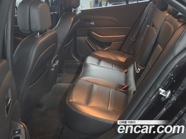 Chevrolet Malibu 2.0 Diesel LT Premium Pack 2015 — фото 15