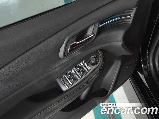 Chevrolet Malibu 2.0 Diesel LT Premium Pack 2015 — фото 16