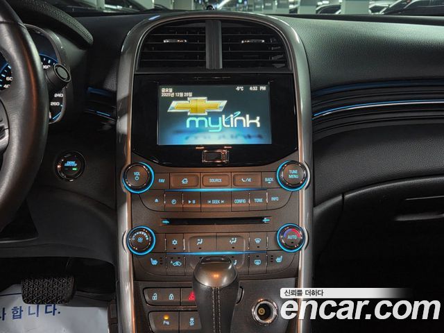 Chevrolet Malibu 2.0 Diesel LT Premium Pack 2015 — фото 19