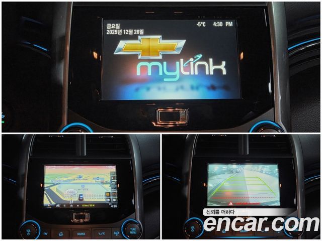 Chevrolet Malibu 2.0 Diesel LT Premium Pack 2015 — фото 20