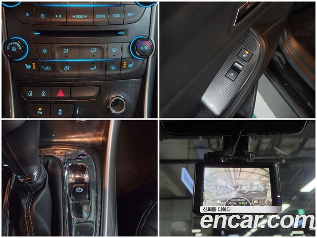 Chevrolet Malibu 2.0 Diesel LT Premium Pack 2015 — фото 21