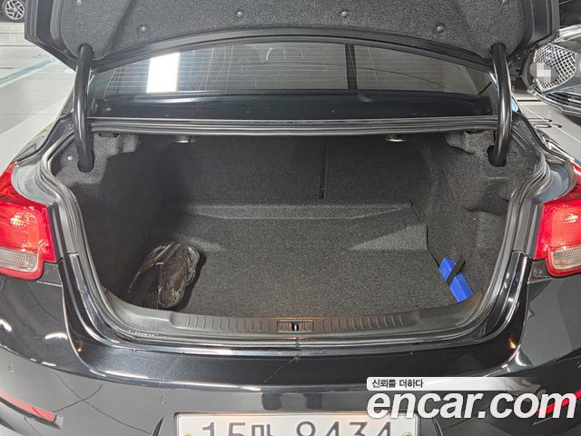 Chevrolet Malibu 2.0 Diesel LT Premium Pack 2015 — фото 23