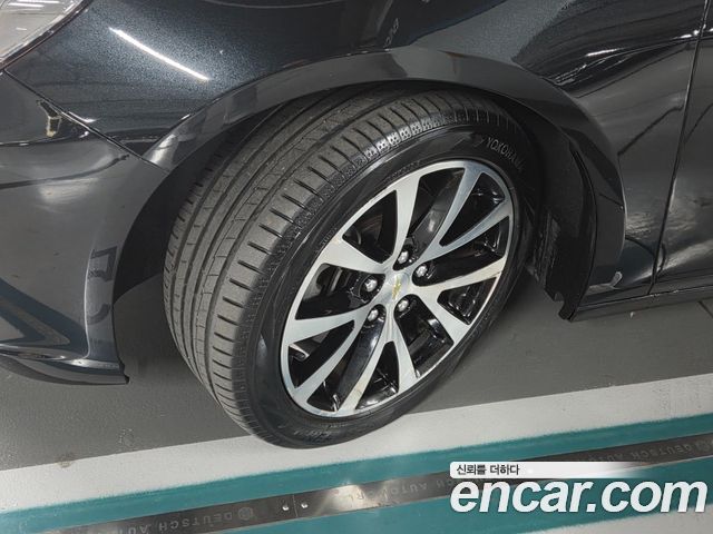 Chevrolet Malibu 2.0 Diesel LT Premium Pack 2015 — фото 24